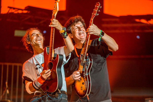 БАЈАГА ПРЕД КОНЦЕРТ У ЗАГРЕБУ: Дворана пуна, ми у топ-форми